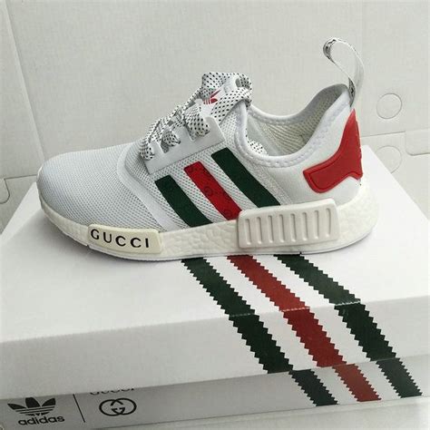 classic gucci inspired adidas nmd